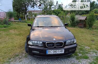 Седан BMW 3 Series 1998 в Подгайцах