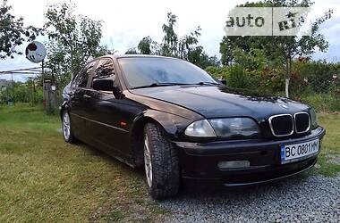 Седан BMW 3 Series 1998 в Подгайцах