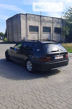 Универсал BMW 3 Series 2002 в Львове