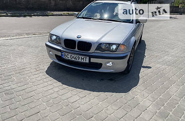 Универсал BMW 3 Series 2000 в Львове
