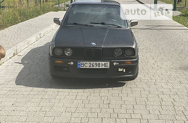 Купе BMW 3 Series 1987 в Львові