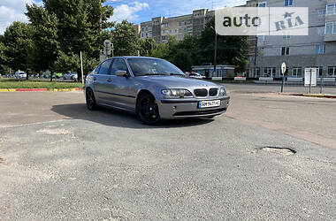 Седан BMW 3 Series 2003 в Житомире