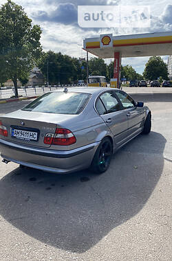 Седан BMW 3 Series 2003 в Житомире