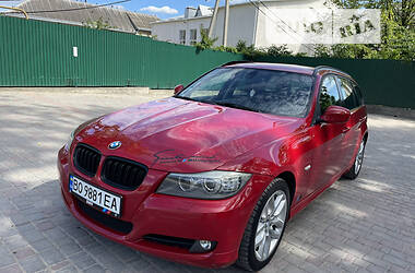 Універсал BMW 3 Series 2011 в Заліщиках