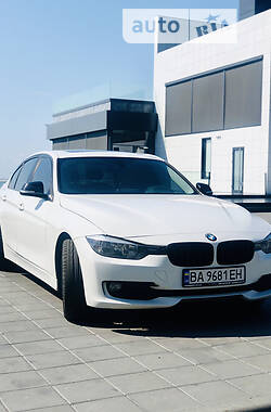 BMW 3 Series 2013 BMW 3 Series 2013