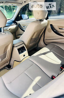 Седан BMW 3 Series 2013 в 