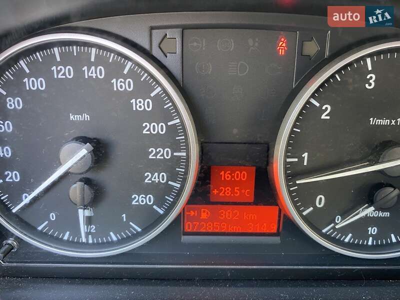 Универсал BMW 3 Series 2011 в Киеве