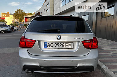 Универсал BMW 3 Series 2009 в Луцке