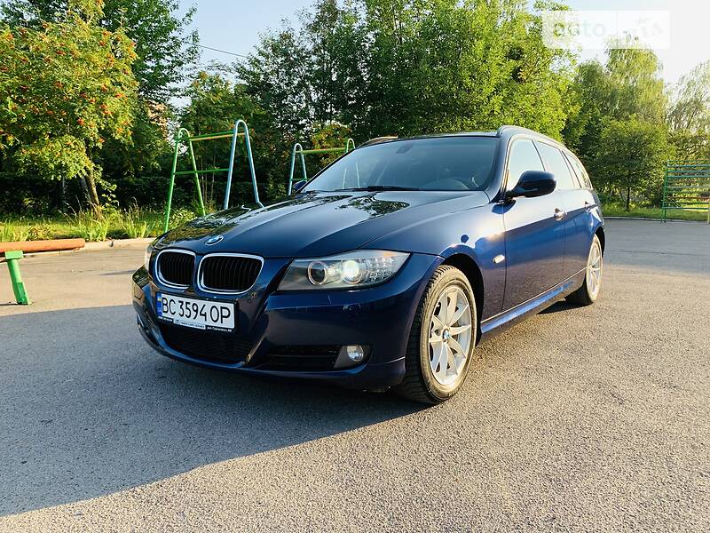 Универсал BMW 3 Series 2012 в Ровно