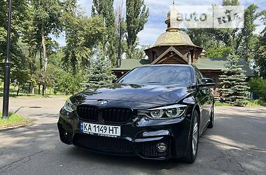 Седан BMW 3 Series 2017 в Киеве
