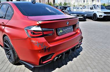 Седан BMW 3 Series 2014 в Киеве