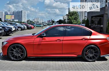 Седан BMW 3 Series 2014 в Киеве