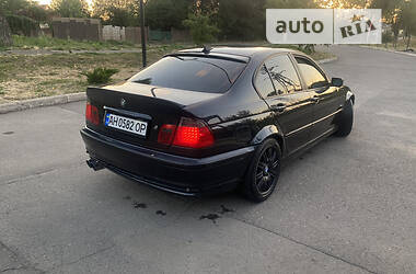Седан BMW 3 Series 1998 в Кривом Роге