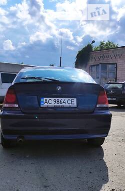 Хетчбек BMW 3 Series 2003 в Луцьку