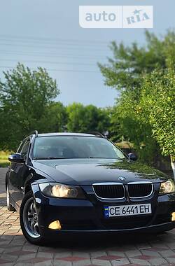 Универсал BMW 3 Series 2006 в Черновцах