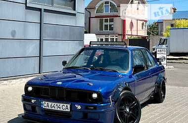 Купе BMW 3 Series 1984 в Одесі