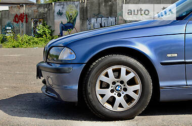 Седан BMW 3 Series 1999 в Рівному