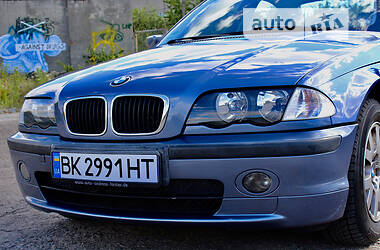 Седан BMW 3 Series 1999 в Рівному