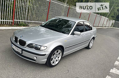 Седан BMW 3 Series 2001 в Дніпрі