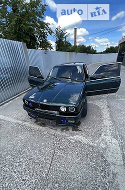 Купе BMW 3 Series 1983 в Киеве