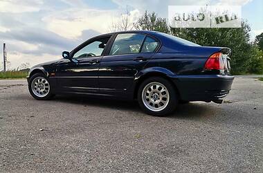 Седан BMW 3 Series 2000 в Мироновке