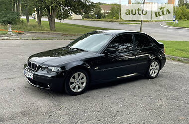 Хэтчбек BMW 3 Series 2003 в Ровно