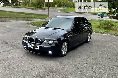 Хетчбек BMW 3 Series 2003 в Рівному