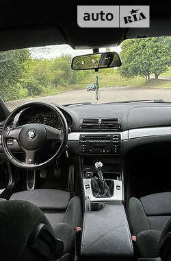 Хэтчбек BMW 3 Series 2003 в Ровно