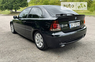 Хэтчбек BMW 3 Series 2003 в Ровно