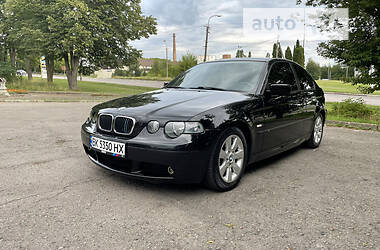 Хэтчбек BMW 3 Series 2003 в Ровно