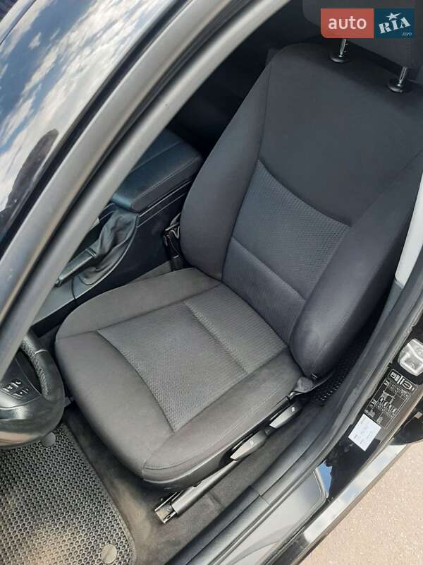 Универсал BMW 3 Series 2011 в Запорожье