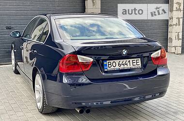 Седан BMW 3 Series 2005 в Тернополі