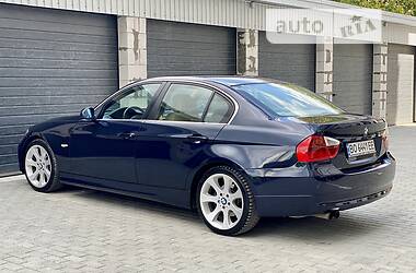 Седан BMW 3 Series 2005 в Тернополі