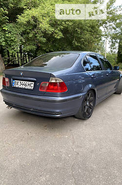 Седан BMW 3 Series 2000 в Хмельницком