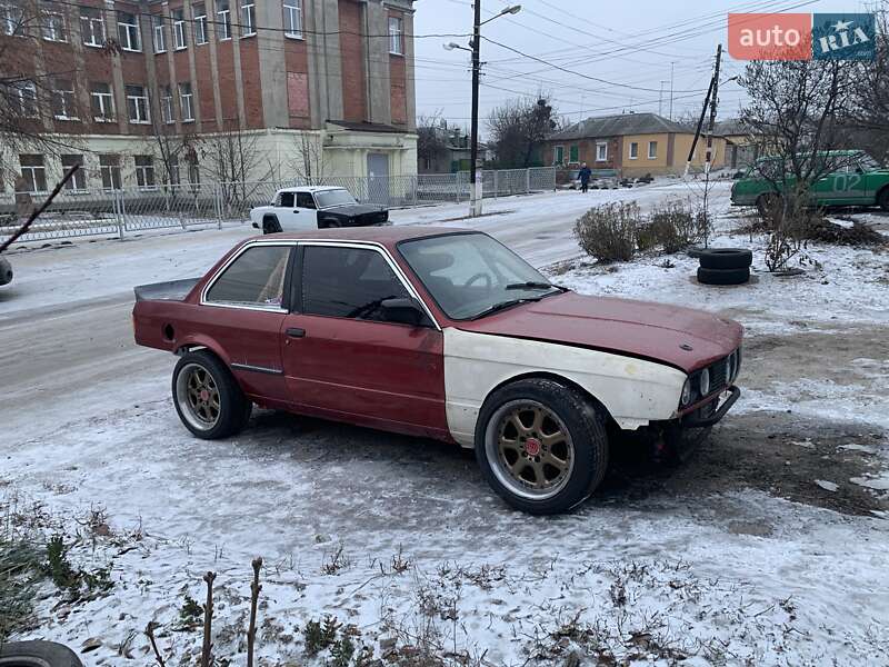 Седан BMW 3 Series 1985 в Харкові