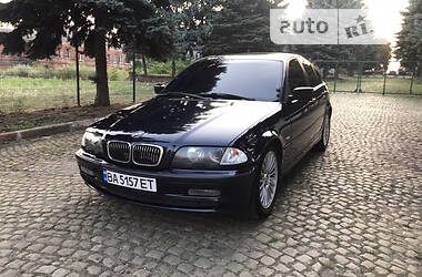 Седан BMW 3 Series 2000 в Кропивницком