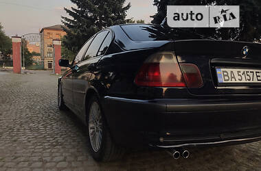 Седан BMW 3 Series 2000 в Кропивницком