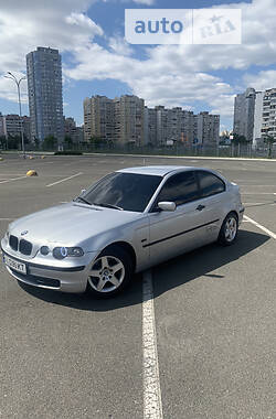 Хетчбек BMW 3 Series 2002 в Києві