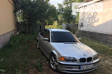 Седан BMW 3 Series 1999 в Сваляве