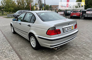 Седан BMW 3 Series 2001 в Бердичеві