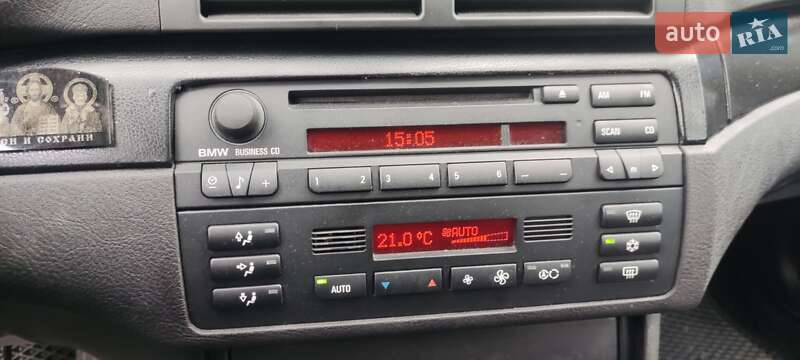 Універсал BMW 3 Series 2001 в Обухові фото 2 Універсал BMW 3 Series 2001 в Обухові