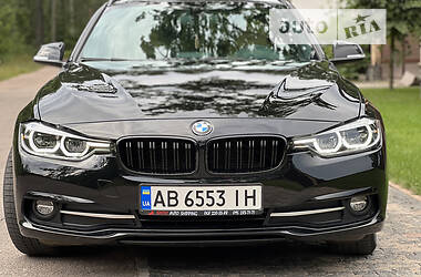 Універсал BMW 3 Series 2016 в Житомирі