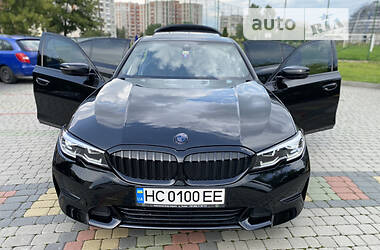 Седан BMW 3 Series 2020 в Львове