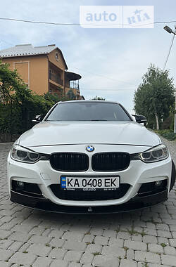 Седан BMW 3 Series 2014 в Киеве
