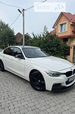 BMW 3 Series 2014