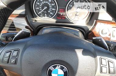 Кабриолет BMW 3 Series 2012 в Львове