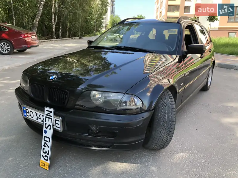 BMW 3 Series
