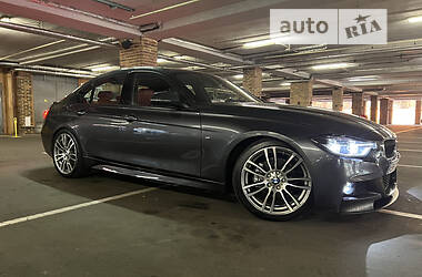 BMW 3 Series 2014