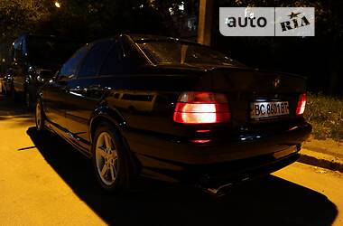 Седан BMW 3 Series 1995 в Львове