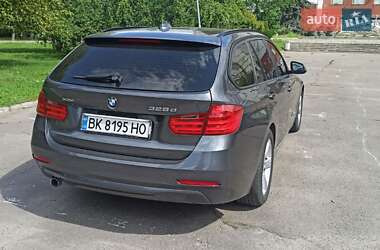 Универсал BMW 3 Series 2014 в 